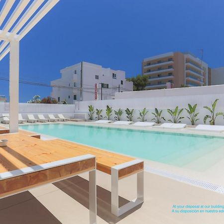 Sunrise Suites Ibiza by Eksteriør bilde