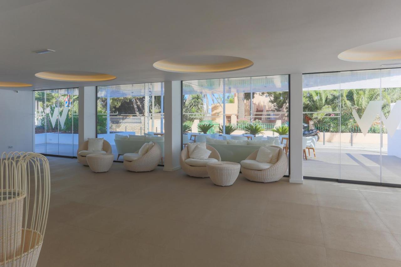 Sunrise Suites Ibiza by Eksteriør bilde